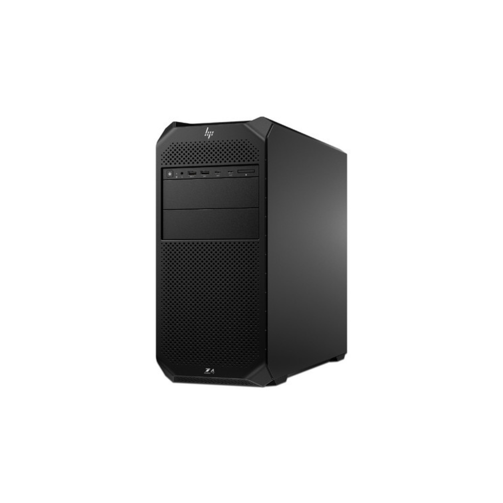 Workstation HP Z4 G5 Torre, Intel Xeon W3-2423 6C, 512GB M.2 PCIe NVMe SSD, 16GB (1x16GB) 4800 ECC DDR5, Wi-Fi 6E, Bluetooth 5.2, Nvidia RTX A2000 12GB 4MDP, Win 11 Pro, 3-3-3