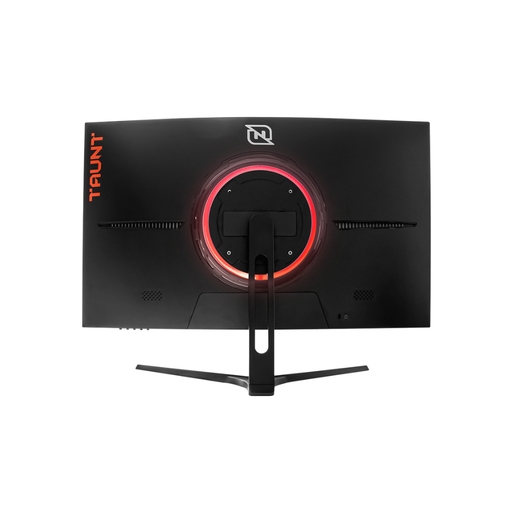 Monitor Gaming Necnon NMG-27C1 Curvo 27" | 165Hz, 1ms, HDMI/DP, Negro (NIMG2701C1)