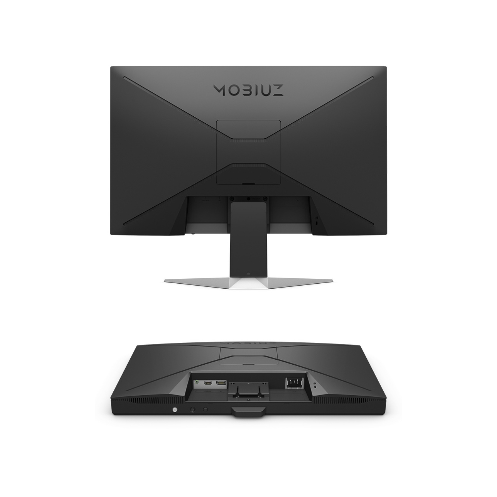 Monitor Gamer BenQ EX240N MOBIUZ 23.8" Full HD (1920x1080) | 165Hz, HDMI/DP (9H.LL6LB.QBA)