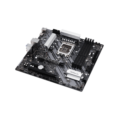 Tarjeta Madre ASRock Z690M Phantom Gaming 4, Socket 1700, 4xDDR4, HDMI, ATX