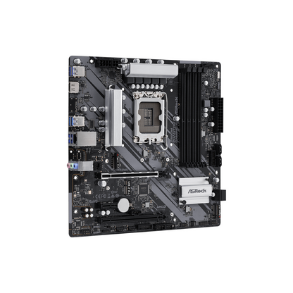 Tarjeta Madre ASRock Z690M Phantom Gaming 4, Socket 1700, 4xDDR4, HDMI, ATX