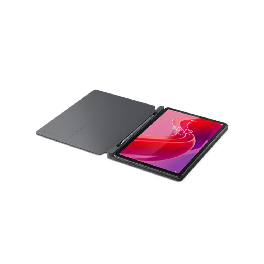 Lenovo Idea Tablet M11 con Pluma, TB330FU, MediaTek Helio G88 2.0 GHz, 8GB RAM, 128GB, 11" WUXGA (1920x1200), Luna Grey, Android 13, 1 Año de Garantía