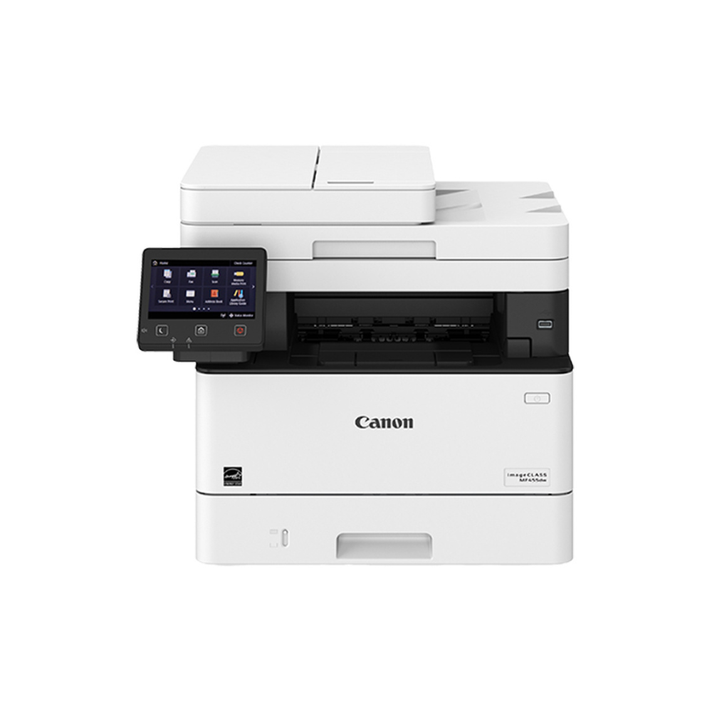 Multifuncional Canon Mf455Dw Imagenclas Mono Laser