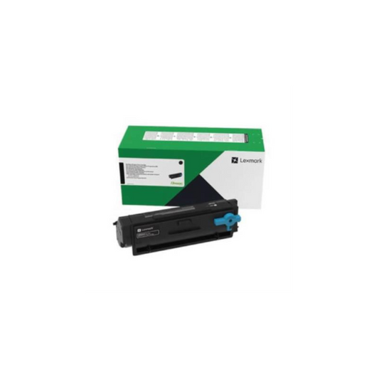 Tóner Lexmark 55B4X00 Negro Extra Alto Rendimiento para MS431Dn/MX431Adw, 20,000 Páginas