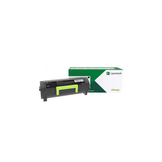 Tóner Lexmark Negro Prog Retorno 56F4000 para MX321Adn/MX521Ade, 6,000 Páginas