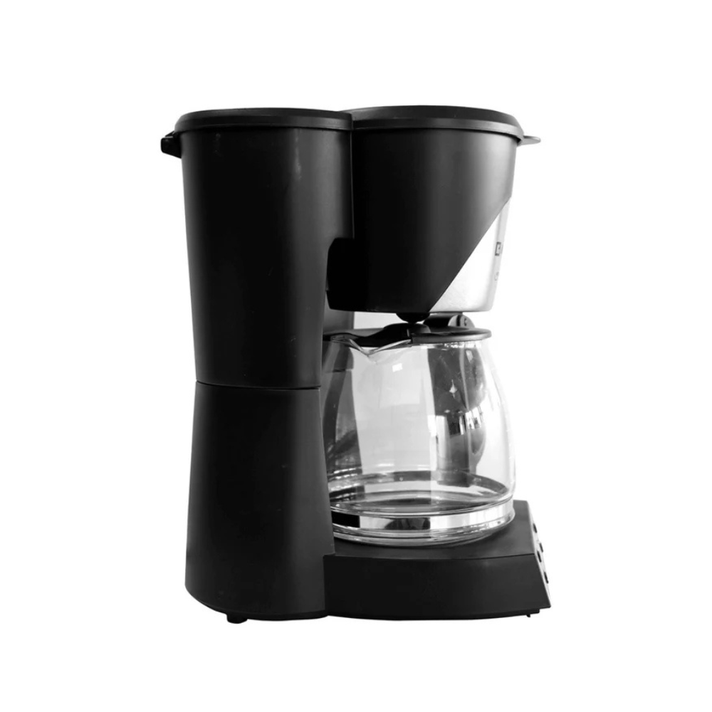 Cafetera Koblenz CKM-212 PIN, programable, 12 tazas (1.5L), filtro lavable, anti-goteo, base para mantener caliente