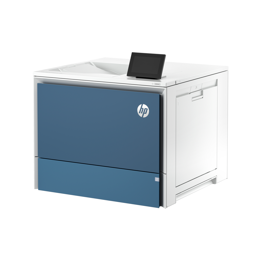 Impresora HP LaserJet Enterprise 5700dn, 45 ppm Negro/Color, Láser Color, USB, WiFi, Ethernet, Dúplex, ADF, Bluetooth