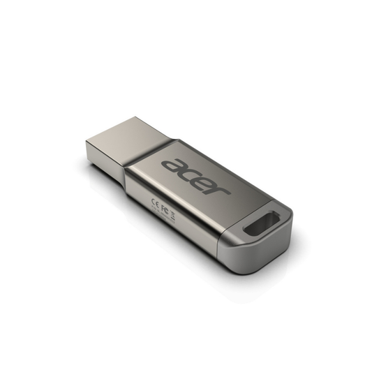 Memoria USB Acer UM310 1TB USB 3.2 120 MB/s Metálica (BL.9BWWA.585)