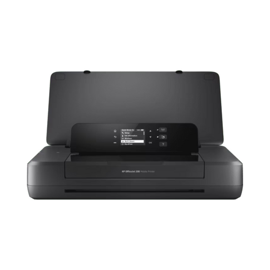 Impresora HP OfficeJet 200 Portátil, 9 ppm Negro / 6 ppm Color, Inyección de Tinta, USB, WiFi