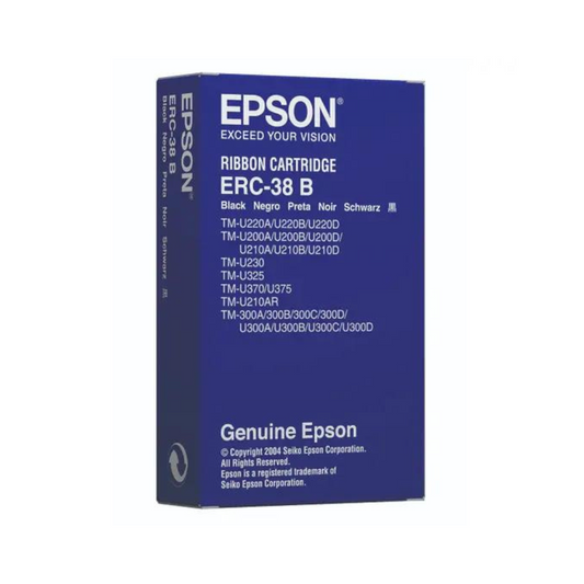 Cinta Epson Para M930 Tm930Ii Tmu950 Tm-U925 Tm-H5000 Tm-590 Erc-31B