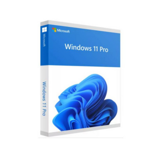 Windows 11 Profesional 64Bits Español OEM DVD Latam