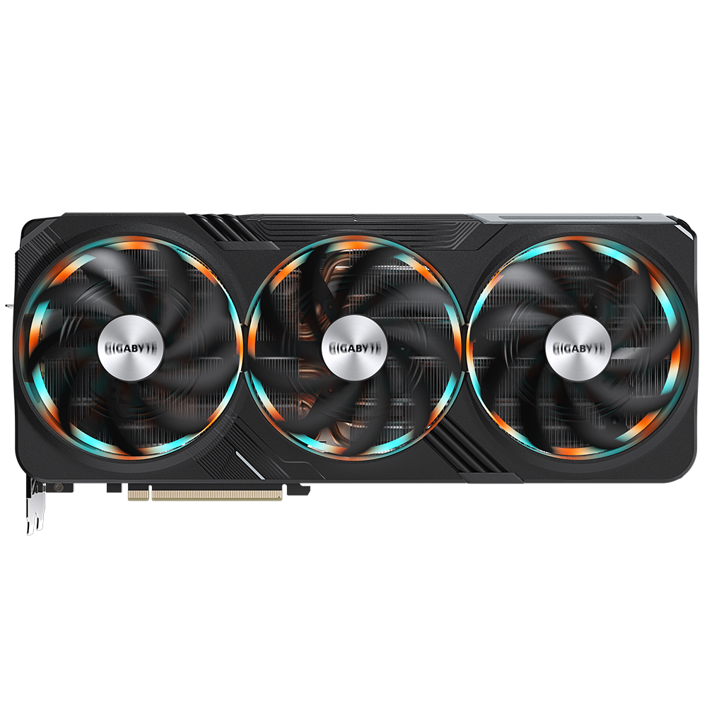 Tarjeta de Video Gigabyte 24GB GeForce RTX 4090 Gaming 3X Fan RGB GDDR6X DLSS 3 OC HDMI/DP