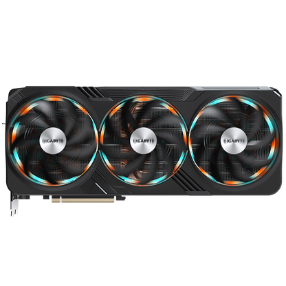 Tarjeta de Video Gigabyte 24GB GeForce RTX 4090 Gaming 3X Fan RGB GDDR6X DLSS 3 OC HDMI/DP