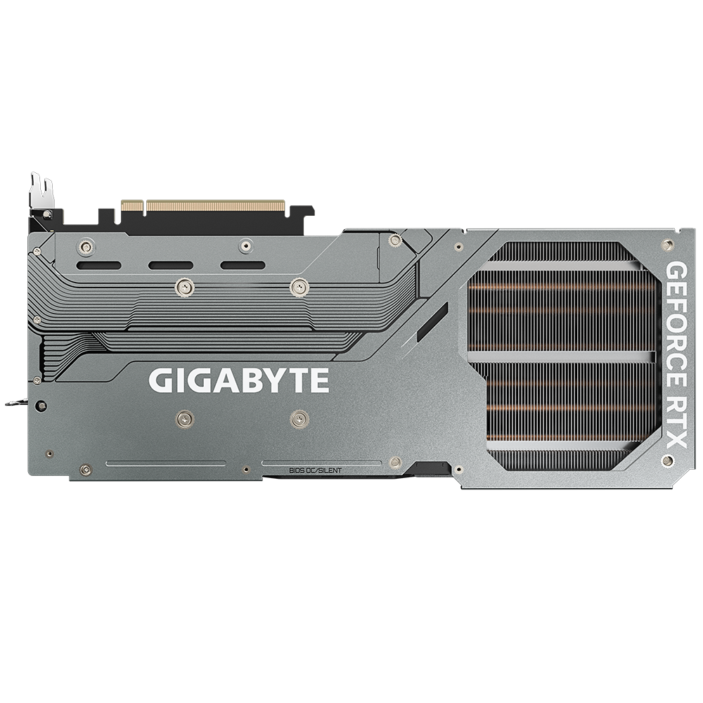 Tarjeta de Video Gigabyte 24GB GeForce RTX 4090 Gaming 3X Fan RGB GDDR6X DLSS 3 OC HDMI/DP