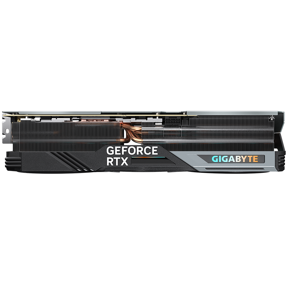 Tarjeta de Video Gigabyte 24GB GeForce RTX 4090 Gaming 3X Fan RGB GDDR6X DLSS 3 OC HDMI/DP