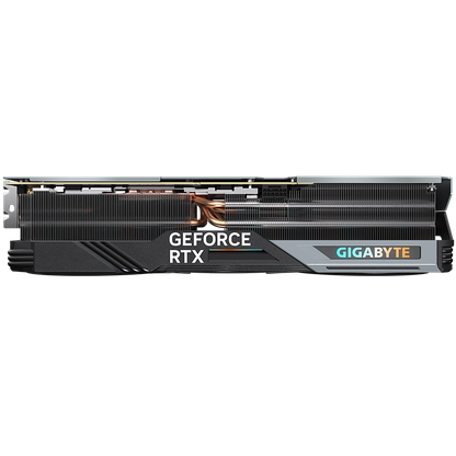 Tarjeta de Video Gigabyte 24GB GeForce RTX 4090 Gaming 3X Fan RGB GDDR6X DLSS 3 OC HDMI/DP