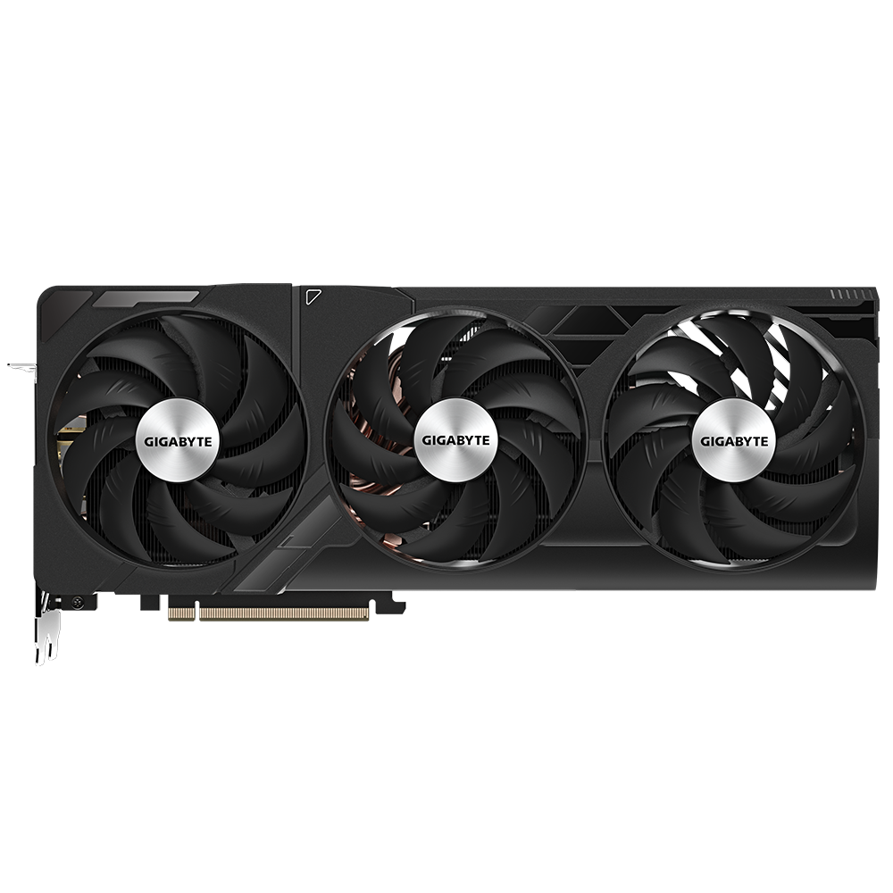 Tarjeta de Video Gigabyte 24GB GeForce RTX 4090 Super Windforce V2 3X Fan GDDR6X DLSS 3 HDMI/DP