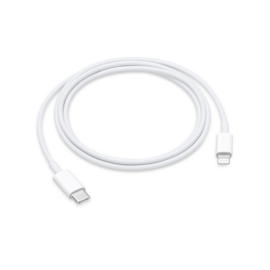 Cable USB-C a Lightning (1m)