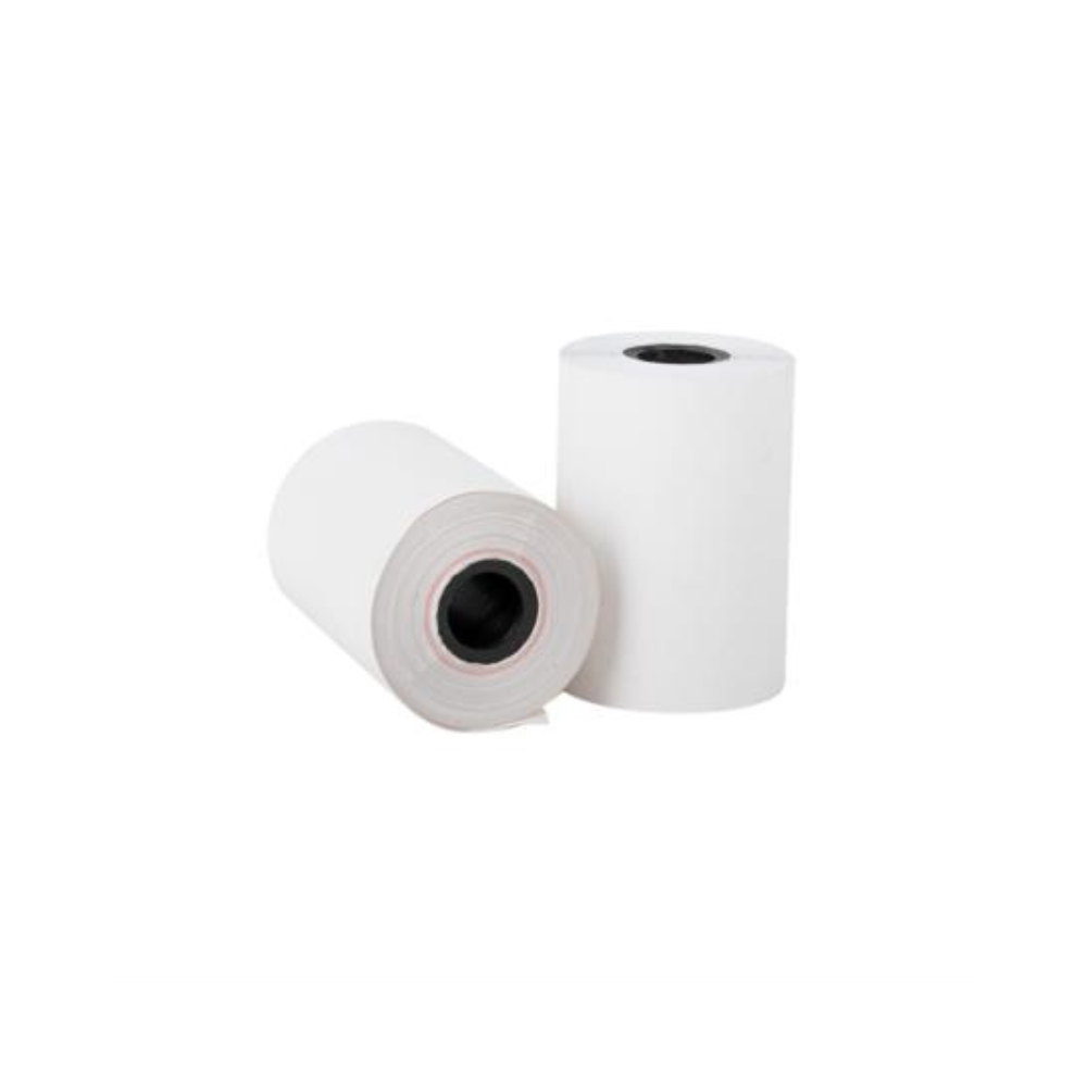 Papel Nextep Rollo Térmico 57 x 40 mm, Paquete con 10 Rollos