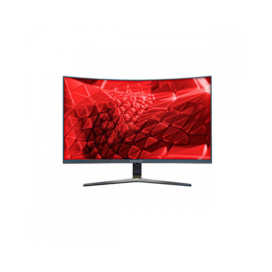 Monitor Gaming Necnon NMG-32C1 Curvo 31.5" | 165Hz, HDMI/DP, Negro (NIMG3201C1)