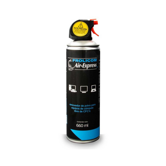 Aire Comprimido Prolicom Express 660ml