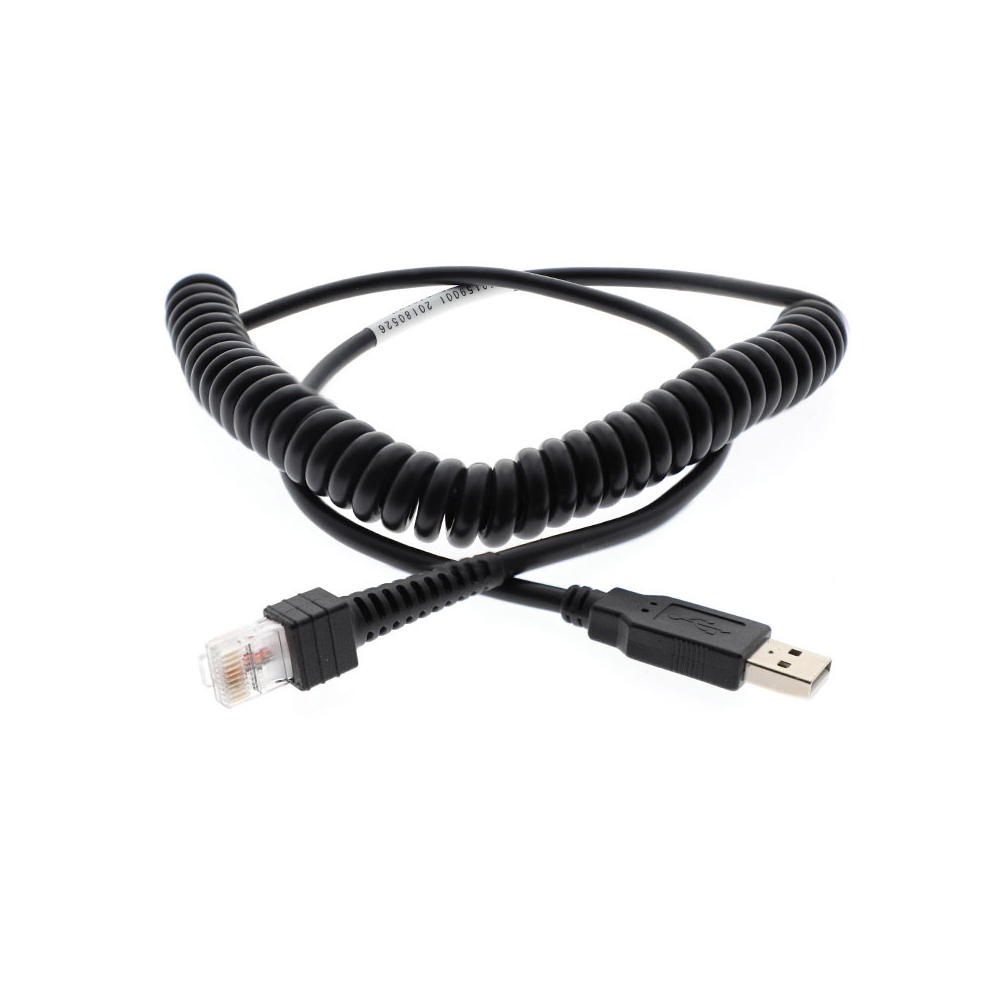 Cable Extensión USB Qian QCU18001 A/RJ50 240CM