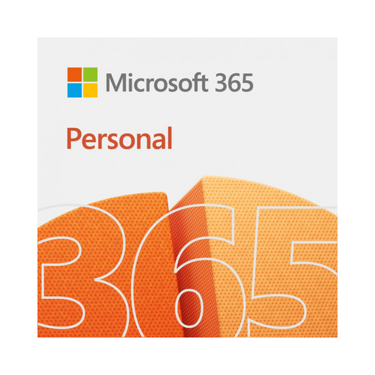 Licencia Microsoft Office 365 Personal ESD 32BIT/X64 Todos los Idiomas