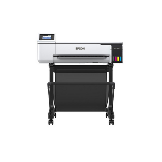 Plotter Epson SureColor T3170X, Tinta Continua, 24", USB y Tarjeta de Red, Resolución 2880 x 1440 ppp