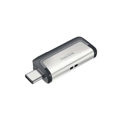 Memoria Sandisk Ultra Dual Drive USB Tipo-C 256GB (SDDDC2-256G-G46)