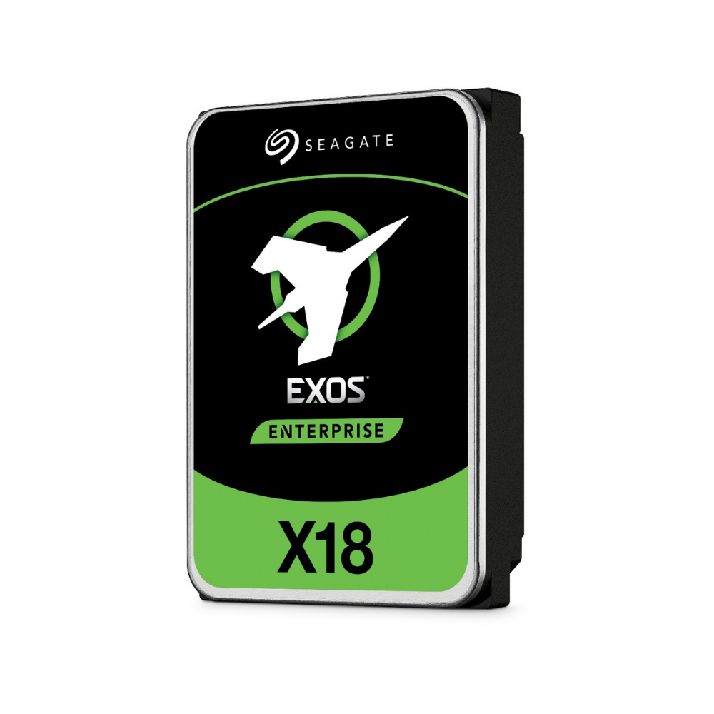 Disco Duro Seagate 10TB 3.5" 7200RPM Exos X18 SATA (ST10000NM018G)