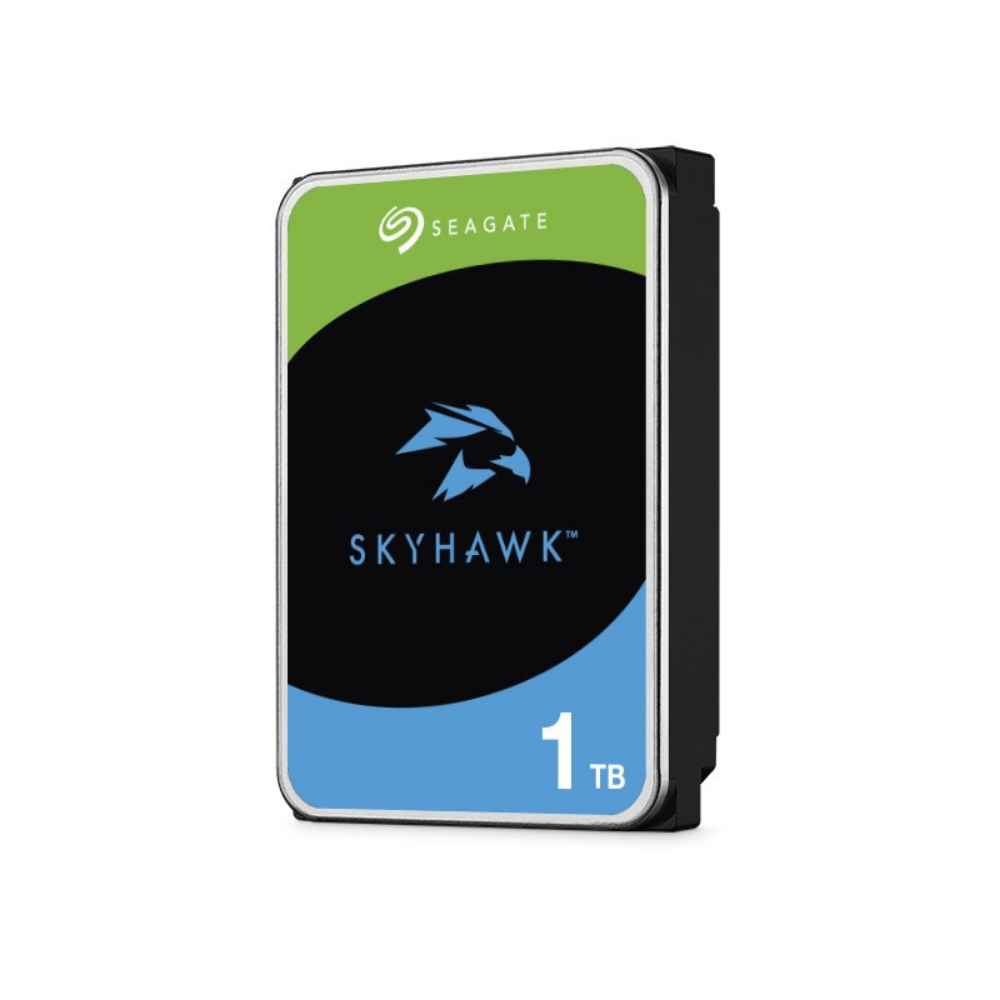 Disco Duro Seagate 1TB 3.5" SkyHawk 64MB (ST1000VX013)