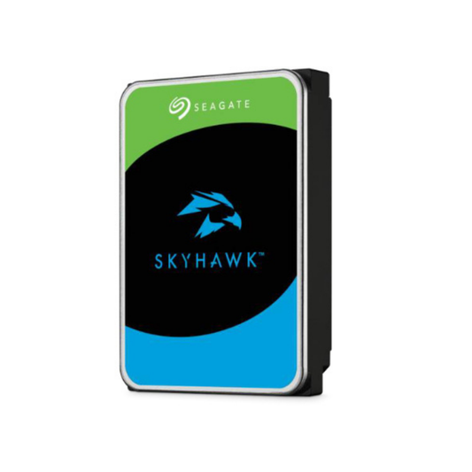 Disco Duro Seagate 4TB 3.5" 256MB SkyHawk (ST4000VX016)