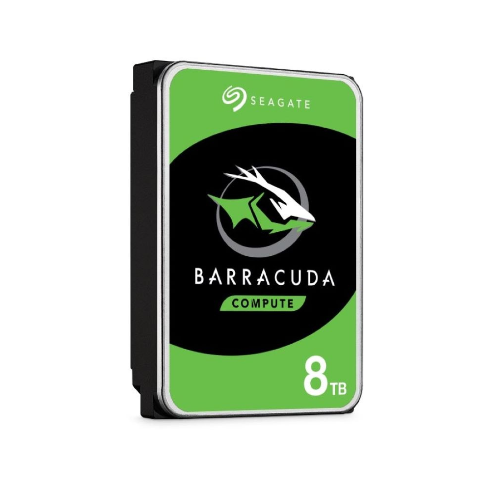 Disco Duro Seagate 8TB 3.5" 5400RPM (ST8000DM004)